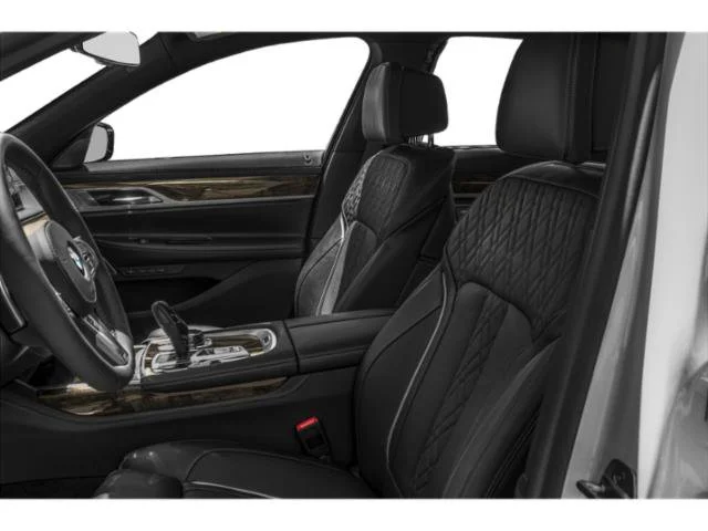 Used 2022 Donington Grey Metallic BMW 750i xDrive image 12