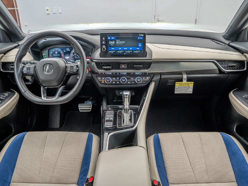 Used 2026 Platinum White Pearl Acura A-Spec Package image 34