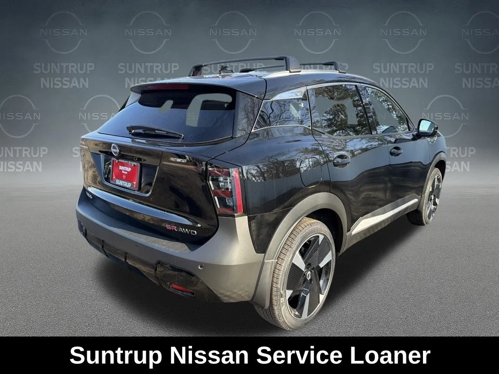 Used 2026 Black Nissan SR image 6