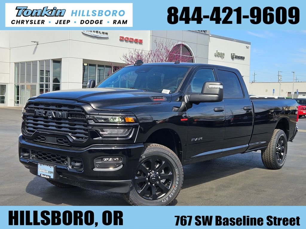 2026 RAM 3500 Big Horn 4X4 Crew Cab LWB's photo