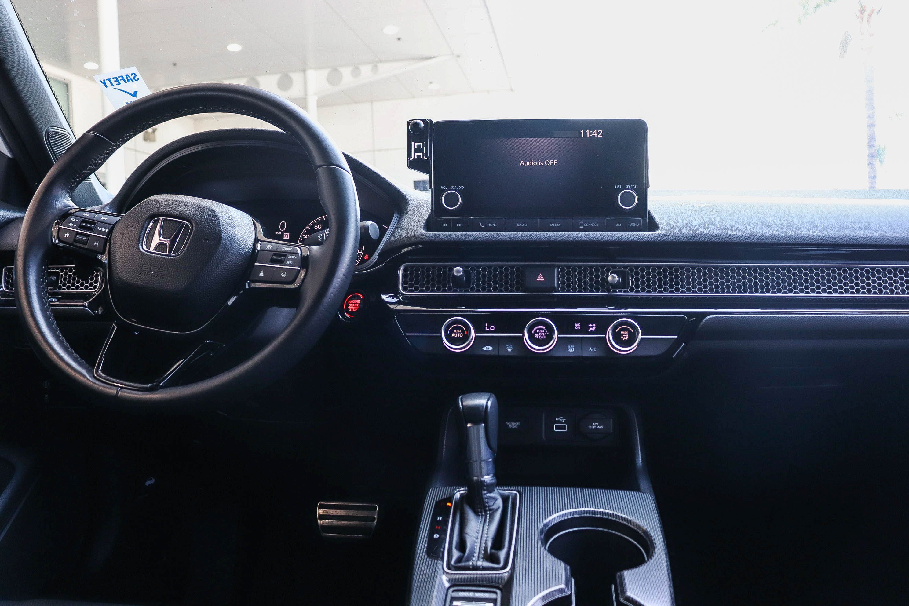 2023 Honda Civic Hatchback Sport - Photo 14