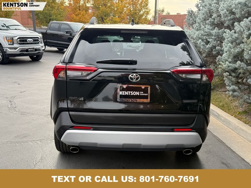 2024 Toyota RAV4 Adventure photo 4