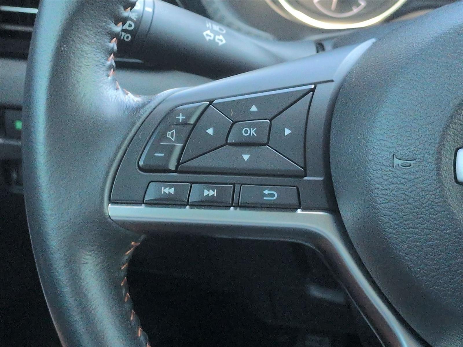 Used 2024 Monarch Orange Metallic/Super Black Nissan SR image 20