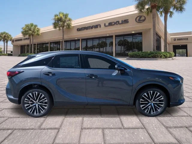 New 2026 Cloudburst Gray Lexus  350 PREMIUM+ image 3