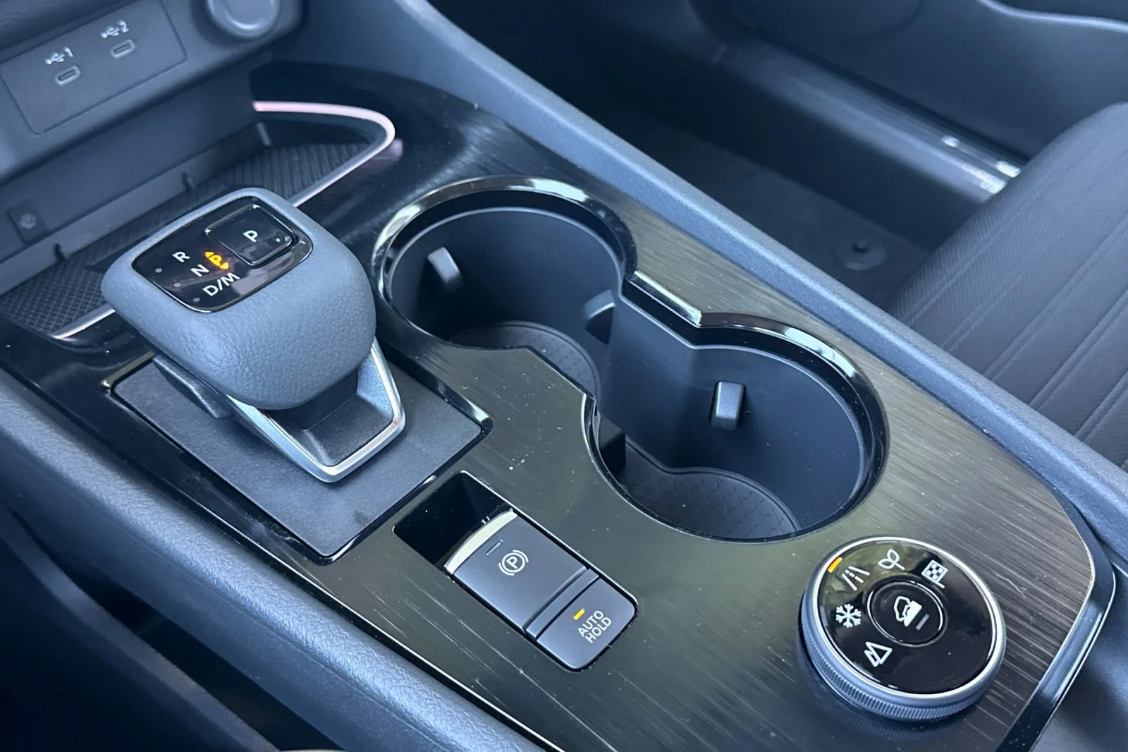 New 2026 Boulder Gray Pearl Nissan Rock Creek® image 21