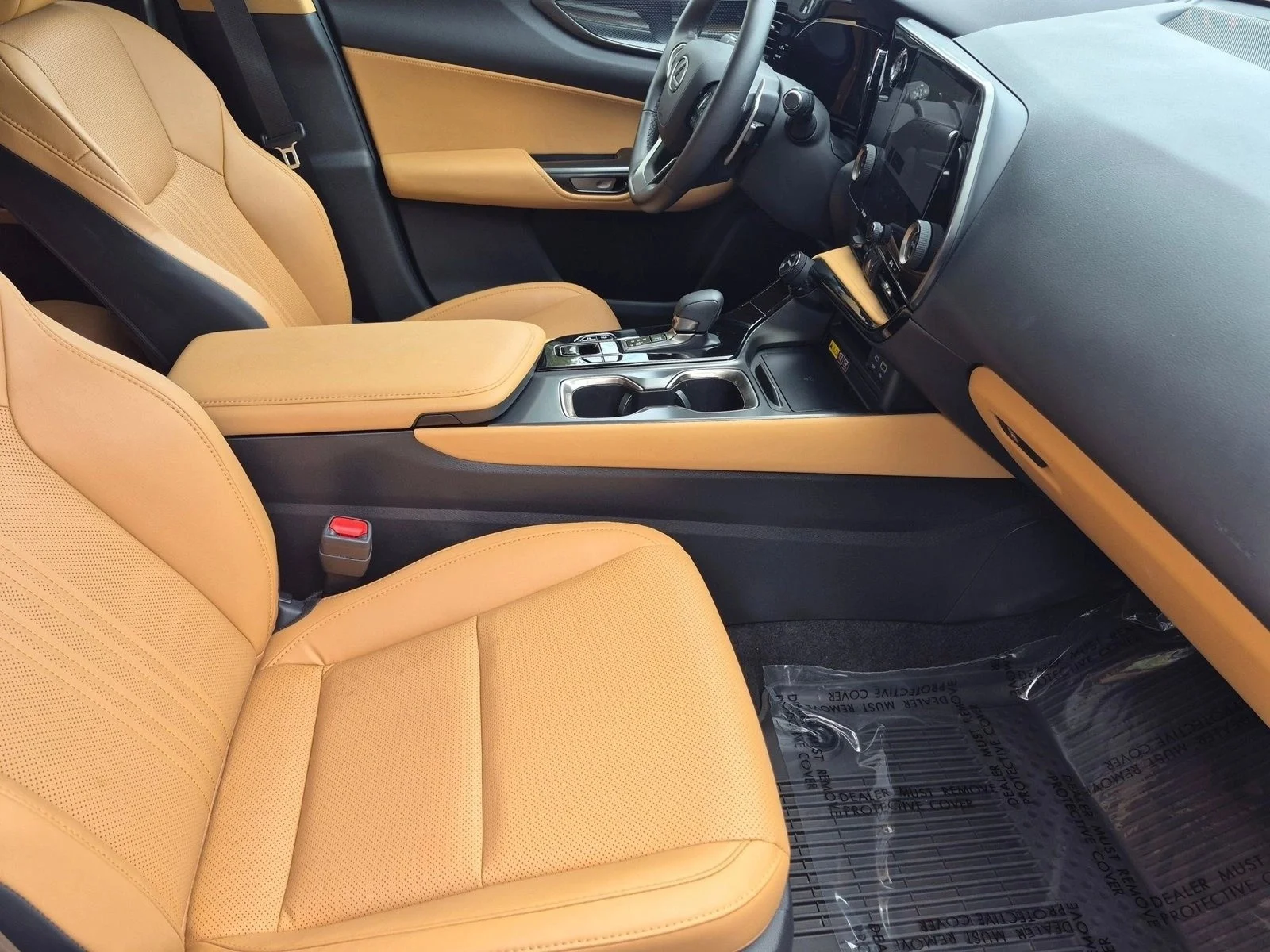 Certified Used 2026 Caviar Lexus NX 350 image 21
