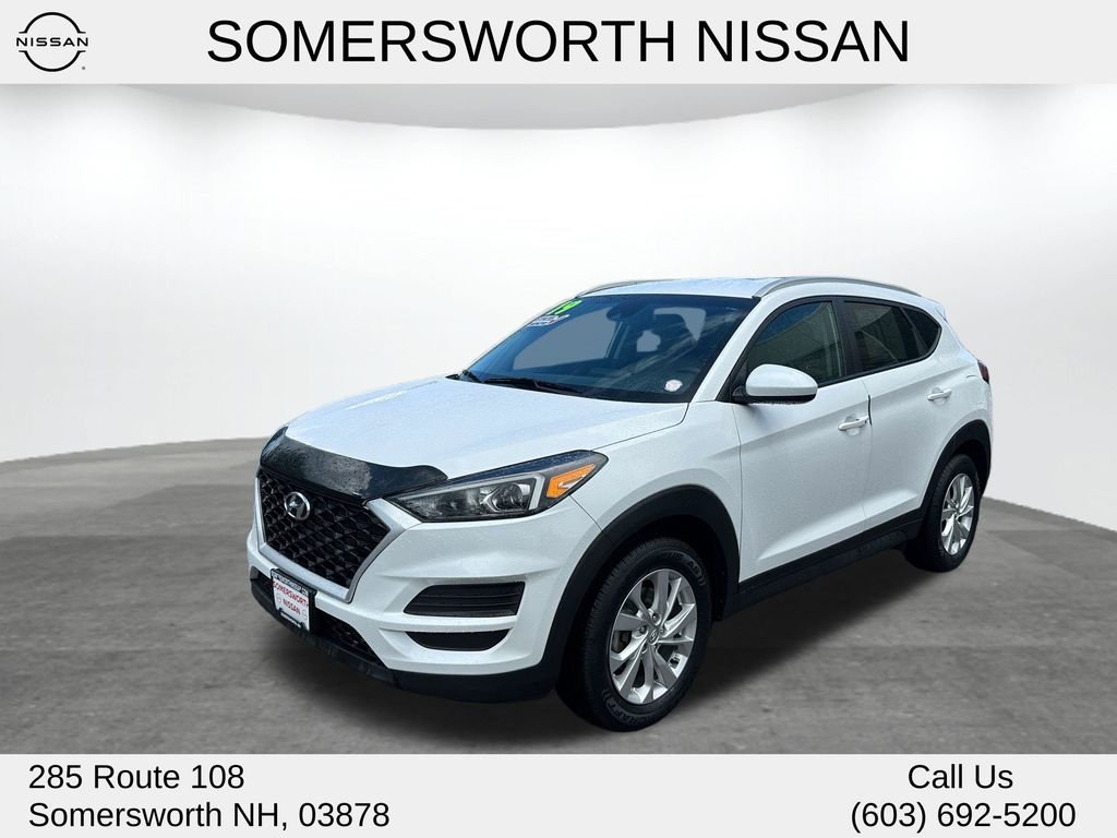 2019 Hyundai Tucson Value AWD's photo