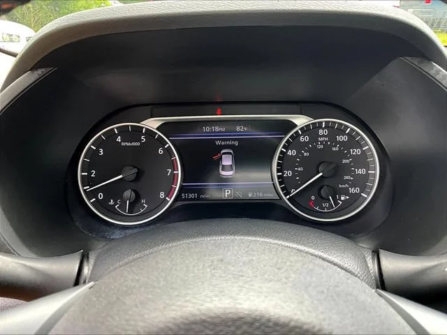 Used 2025 Blue Nissan SR image 15