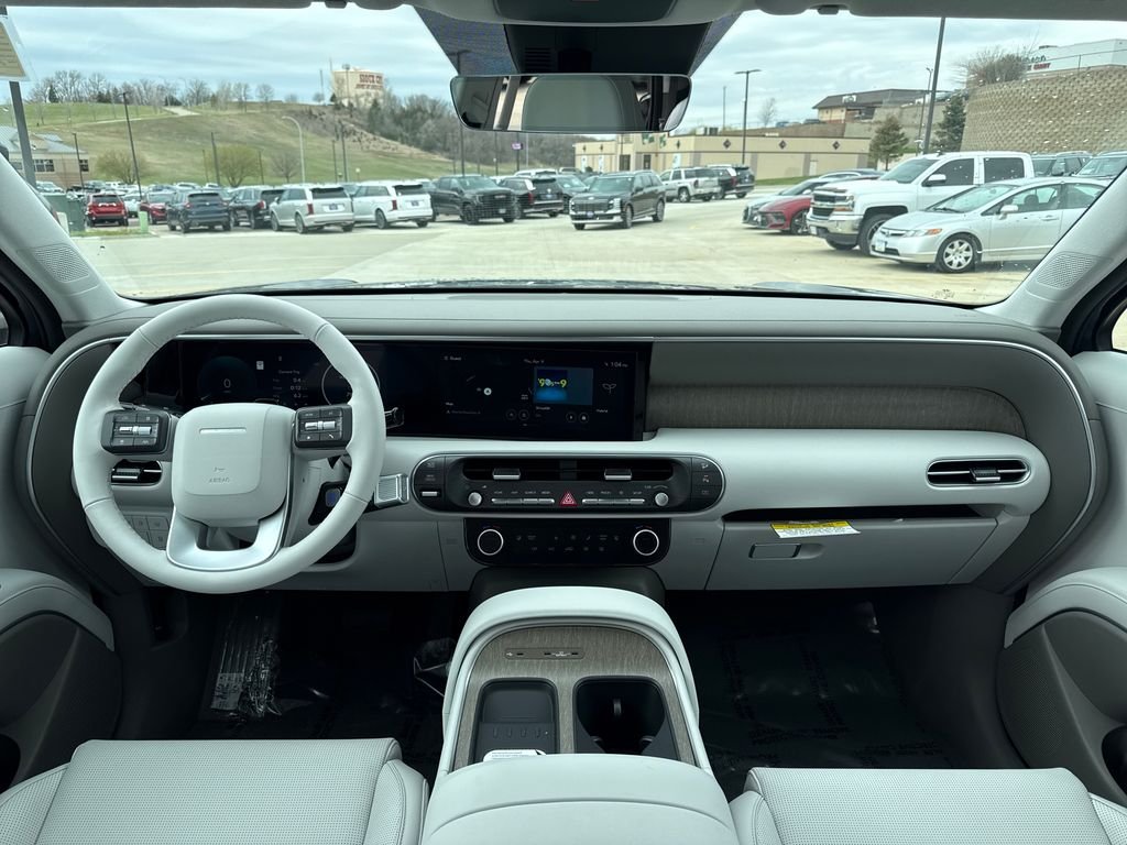 New 2026 Blue Hyundai SEL image 12
