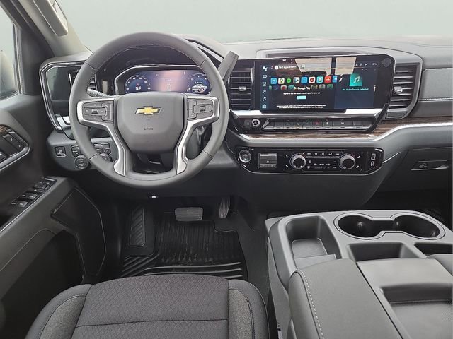 New 2026 Sterling Gray Metallic Chevrolet LT image 13