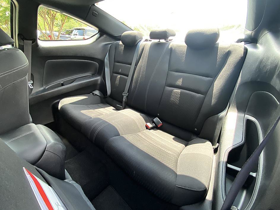 Used 2017 Crystal Black Pearl Honda EX image 11