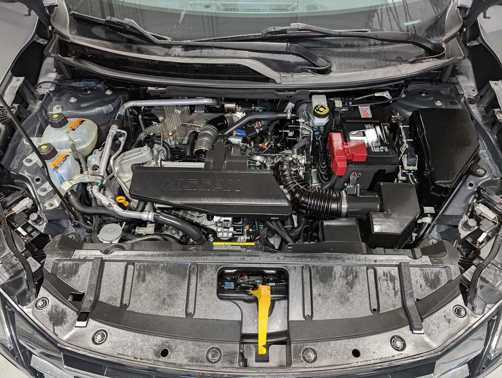 Used 2024 Gun Metallic Nissan S image 14