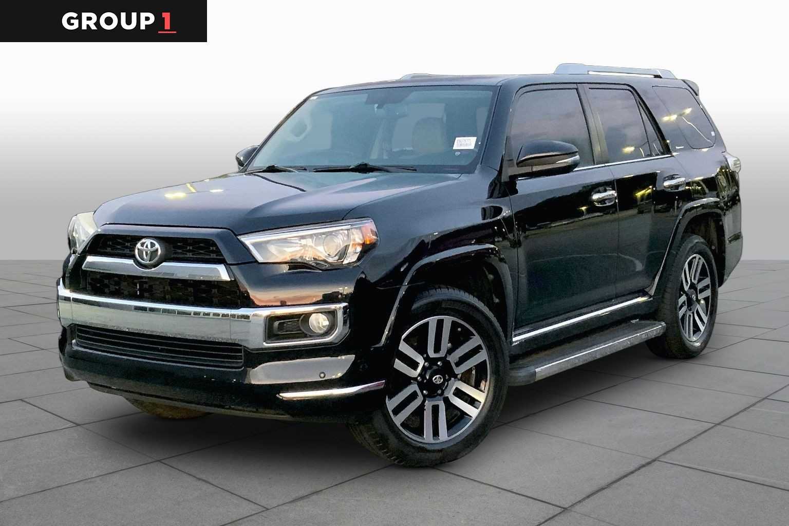 2014 Toyota 4Runner Limited V6's photo