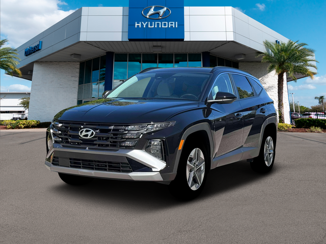 2026 Hyundai TUCSON HYBRID SEL AWD
