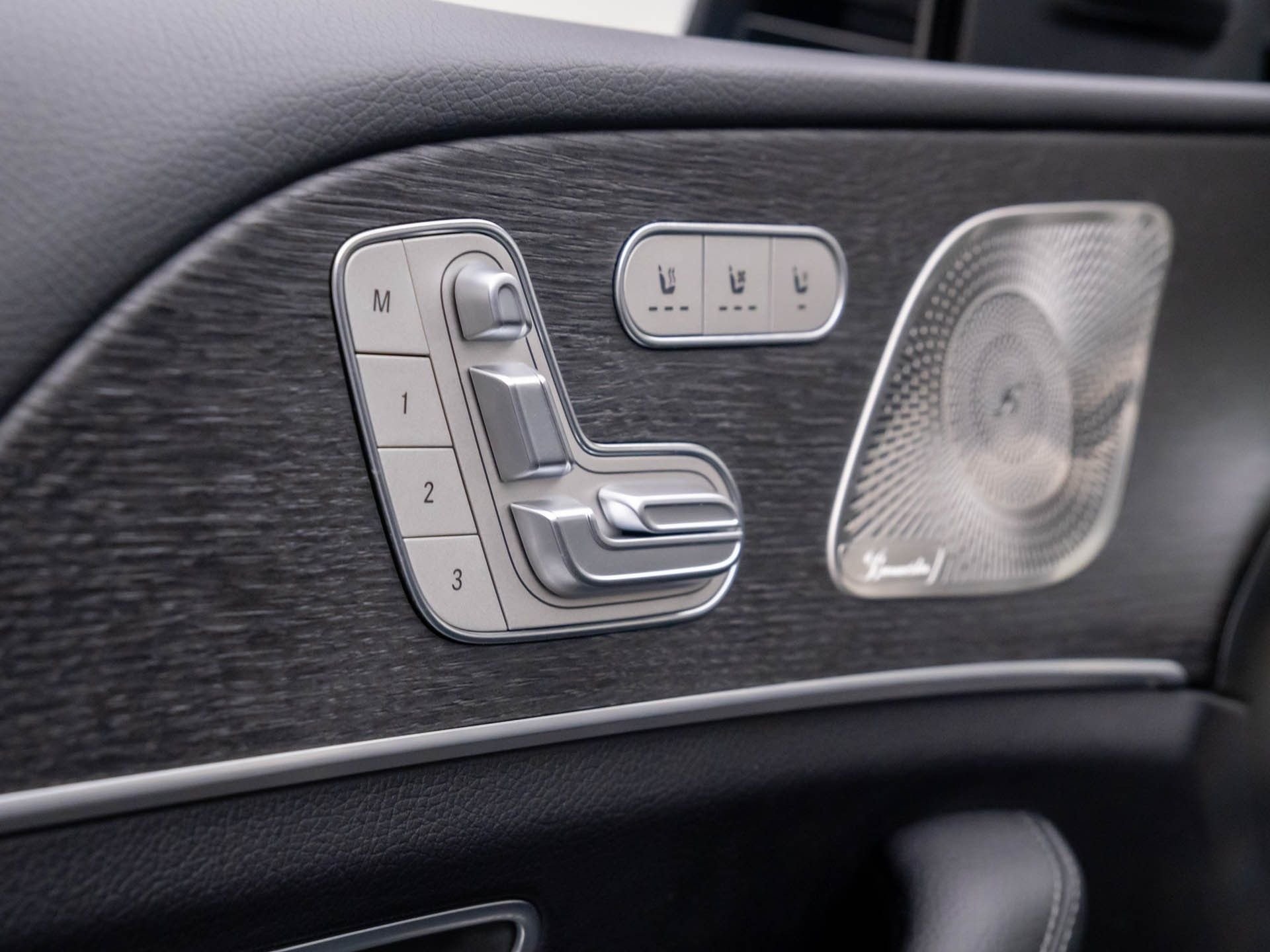 New 2026 Black Mercedes-Benz GLS 450 image 16
