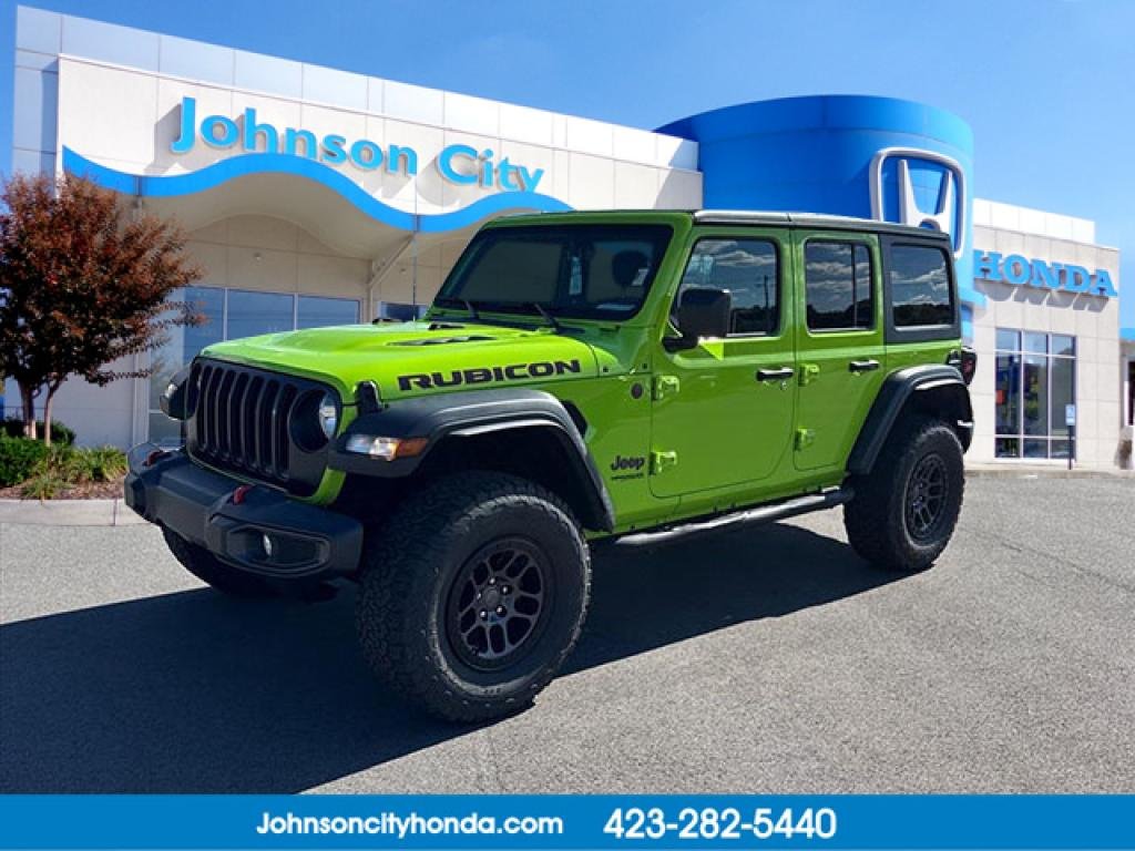 2021 Jeep Wrangler Unlimited