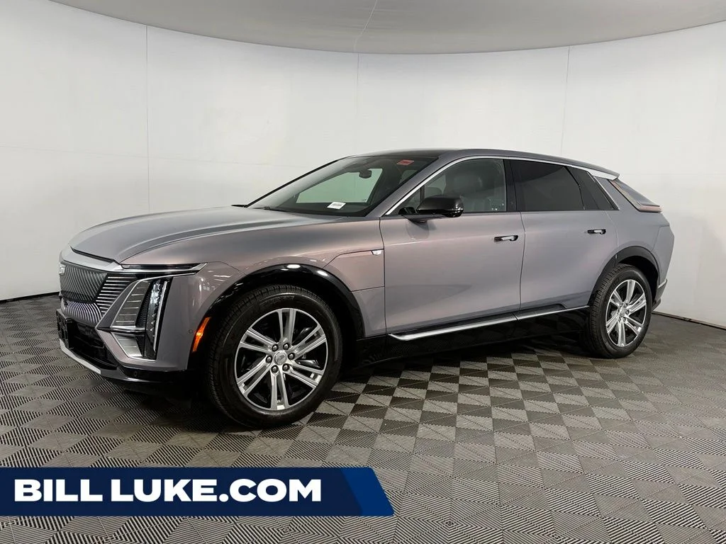 2024 Cadillac LYRIQ