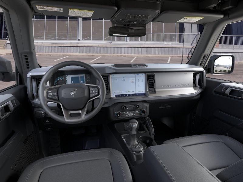2025 Ford Bronco 4-Door Big Bend - Photo 9