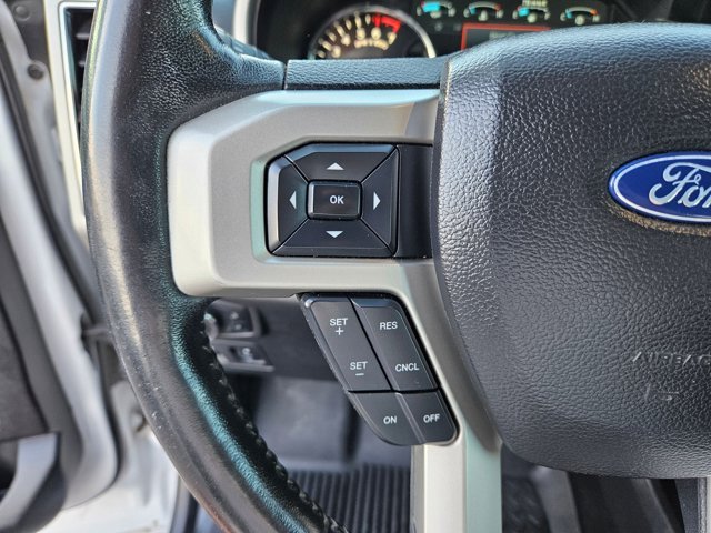 Certified Used 2018 Oxford White Ford LARIAT image 51