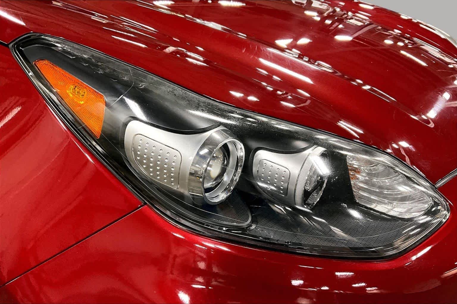 Used 2019 Hyper Red Kia EX image 25