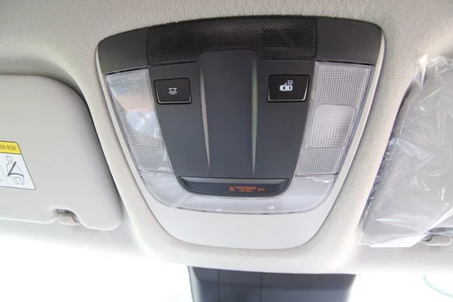 Used 2026 Blue Kia LX image 33