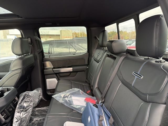 New 2026 Agate Black Metallic Ford F-350® Platinum® image 13