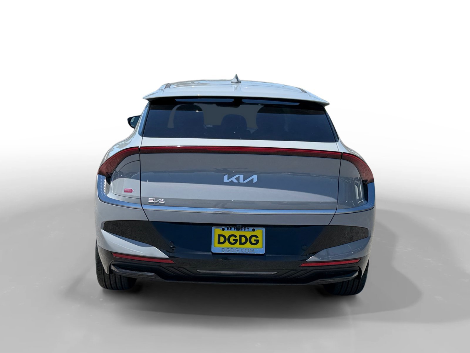 New 2026 Wolf Gray Kia Wind image 4