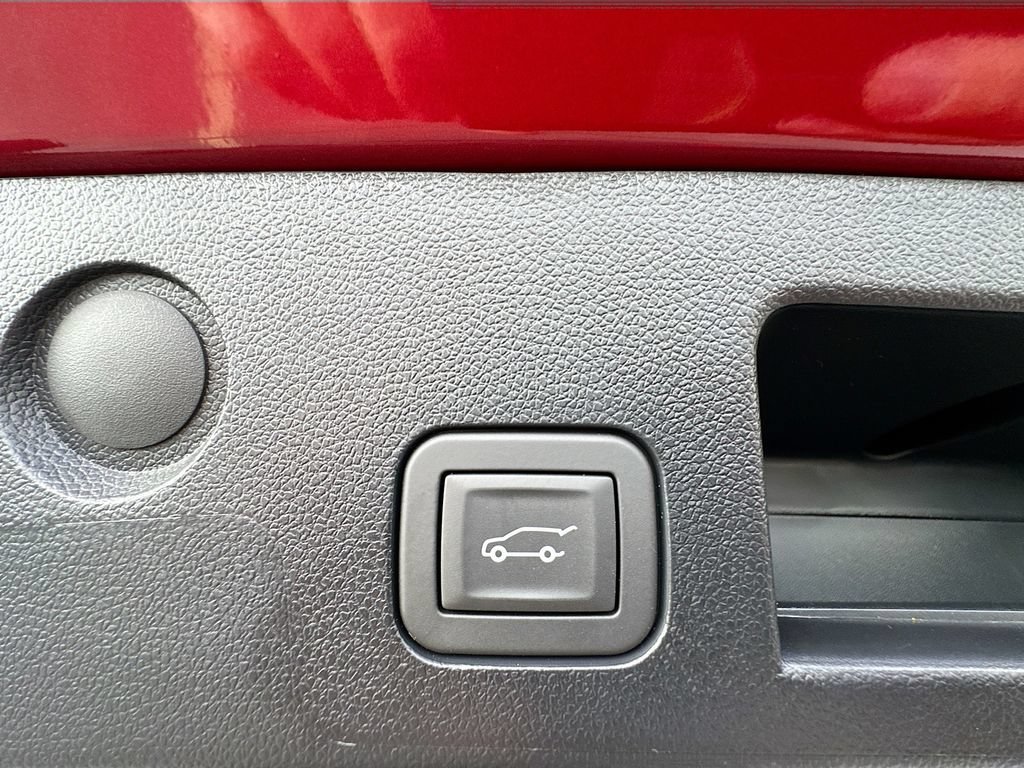 New 2026 Radiant Red Tintcoat Chevrolet RS image 38