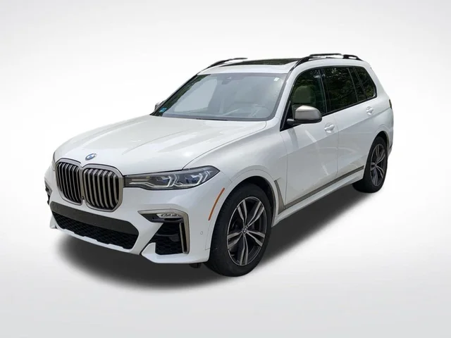 2020 BMW X7 M50i