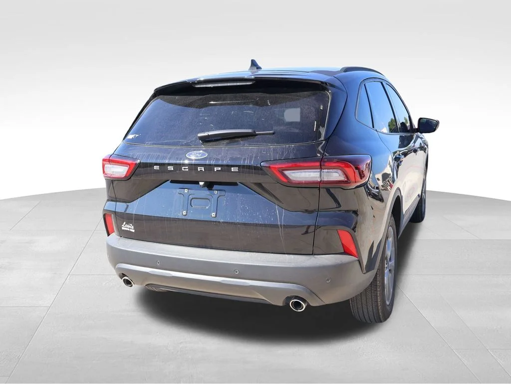 Certified Used 2026 Black Metallic Ford ST-Line image 16