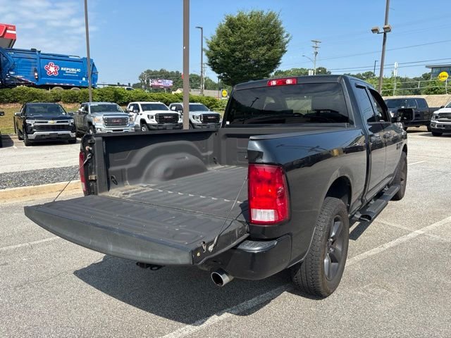 Used 2016 Black Ram Express image 5