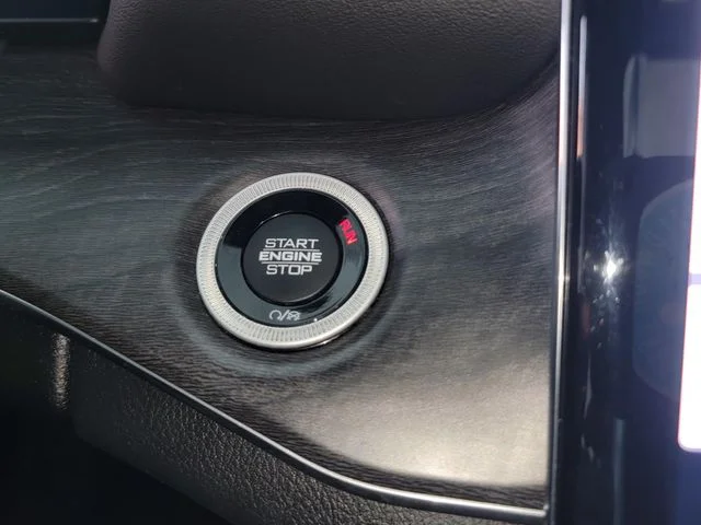 Certified Used 2023 Black Jeep Overland image 18