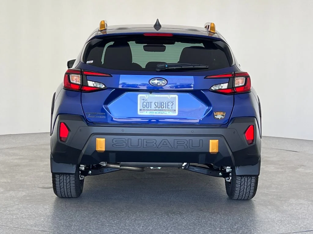 2026 Subaru Crosstrek Wilderness - Photo 5