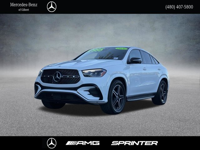 2026 Mercedes-Benz GLE GLE 450 Coupe