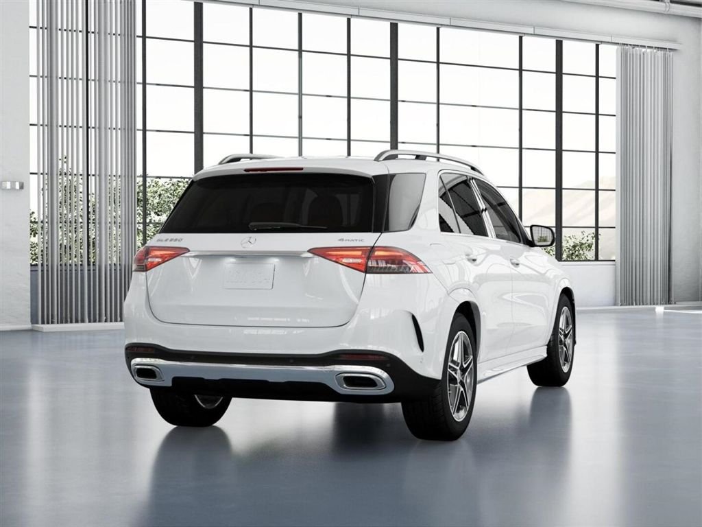New 2026 Polar White Mercedes-Benz GLE 350 image 23