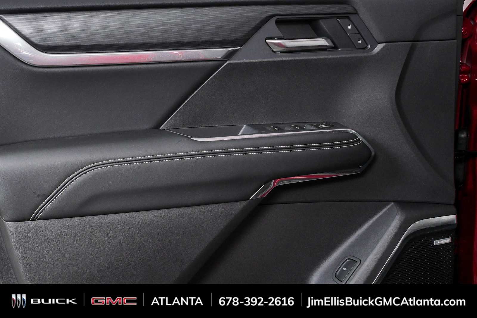 2026 GMC Acadia Elevation - Photo 6