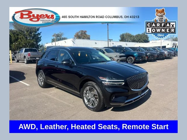 2025 GENESIS GV70