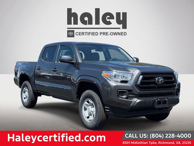 2023 Toyota Tacoma SR