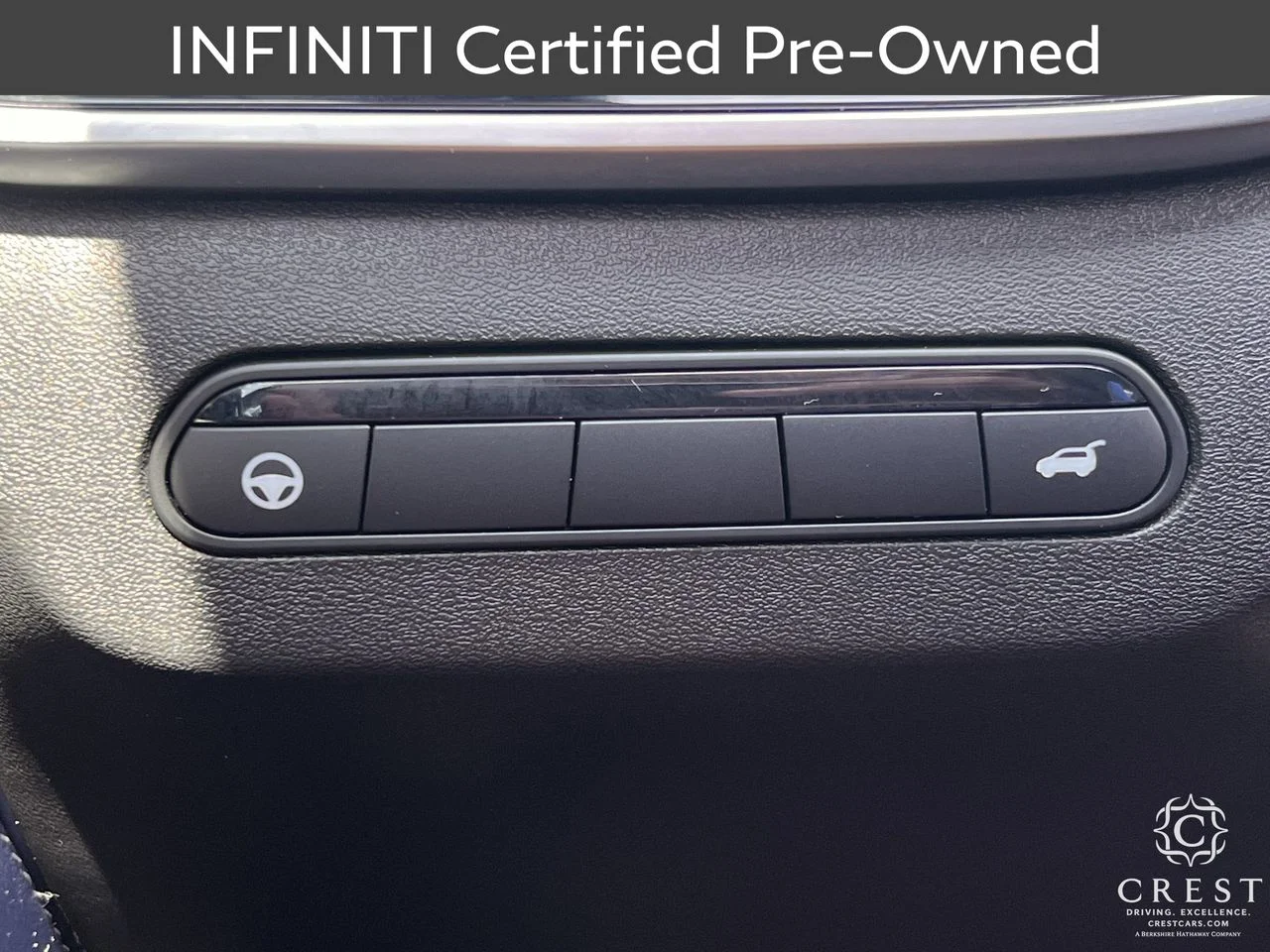 Certified Used 2026 Grand Blue INFINITI SPORT image 22