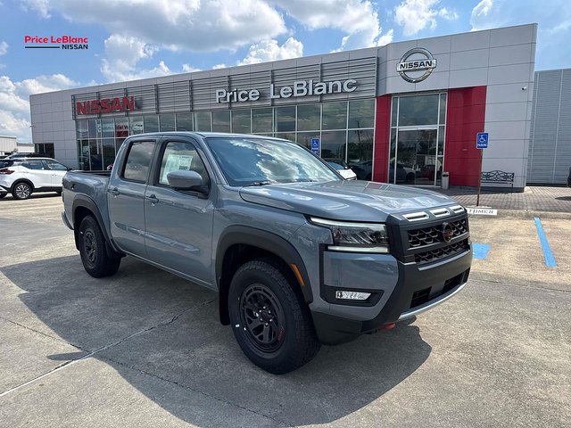 2026 Nissan Frontier Crew Cab PRO-X®