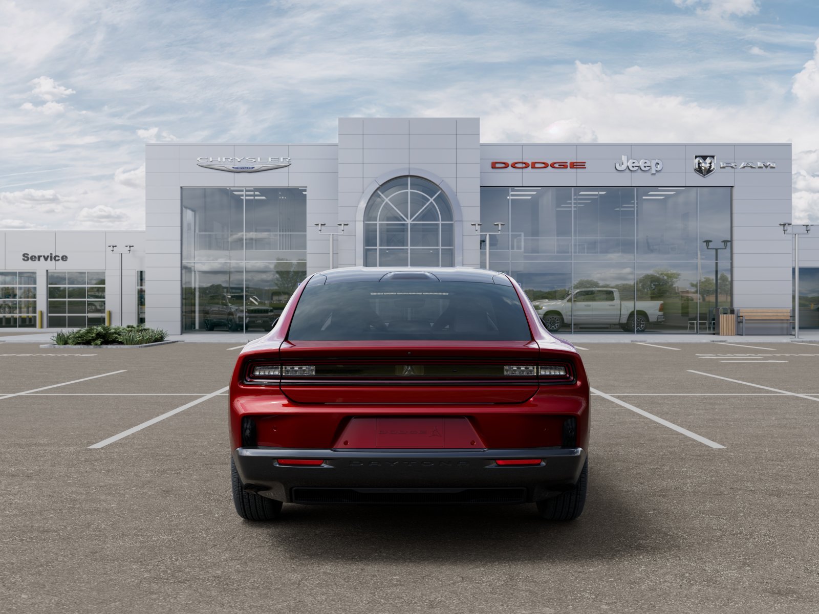 2025 Dodge Charger Daytona R/T - Photo 33