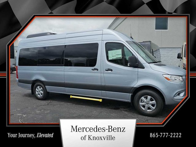 New 2026 Mercedes-Benz Sprinter Passenger Van RWD