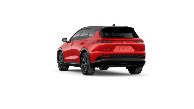 New 2026 Finish Line Red with Black roof <sup>1</sup> Toyota  Limited image 13