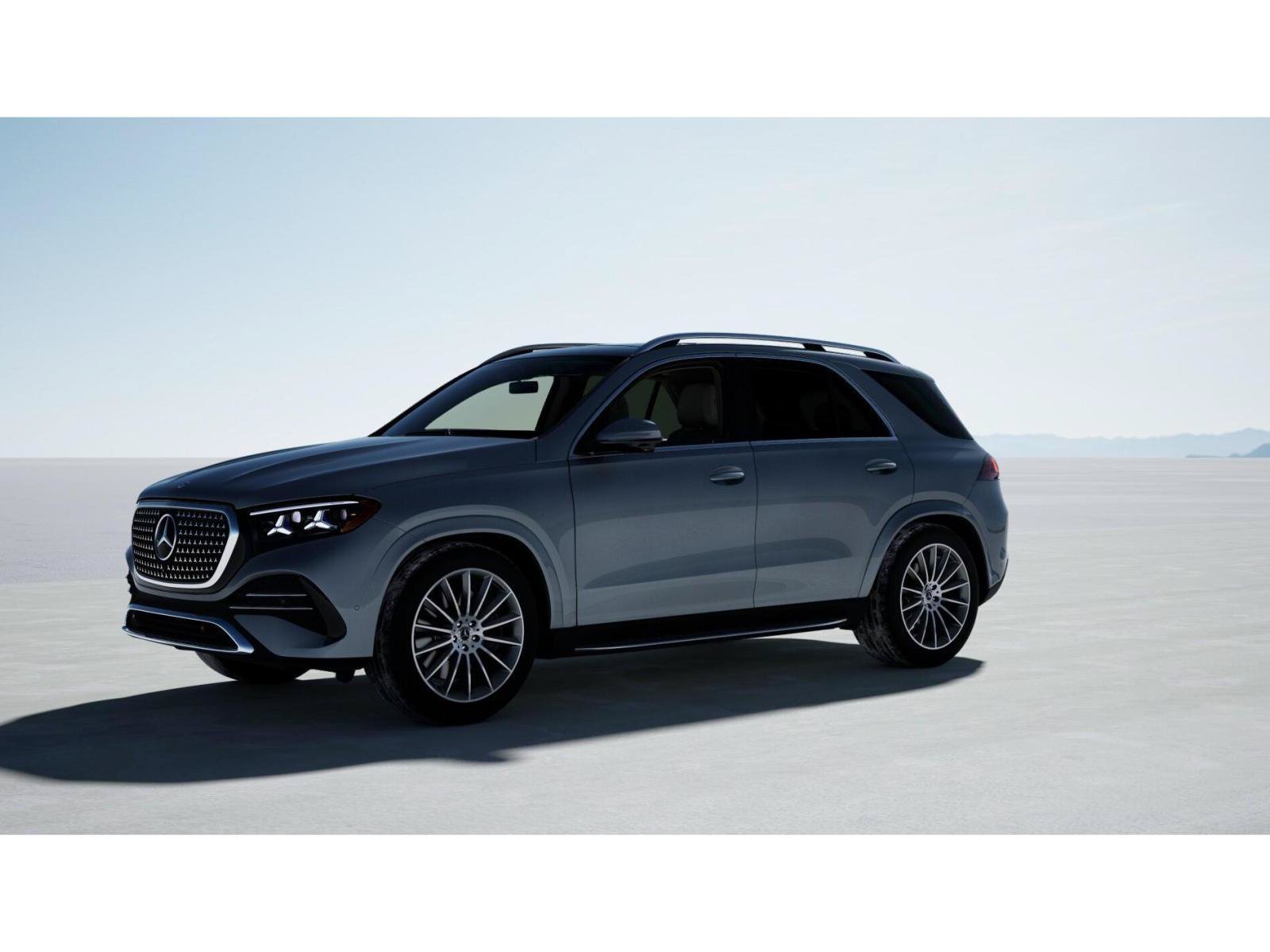New 2027 Cirrus Silver Metallic Mercedes-Benz GLE 450 image 38