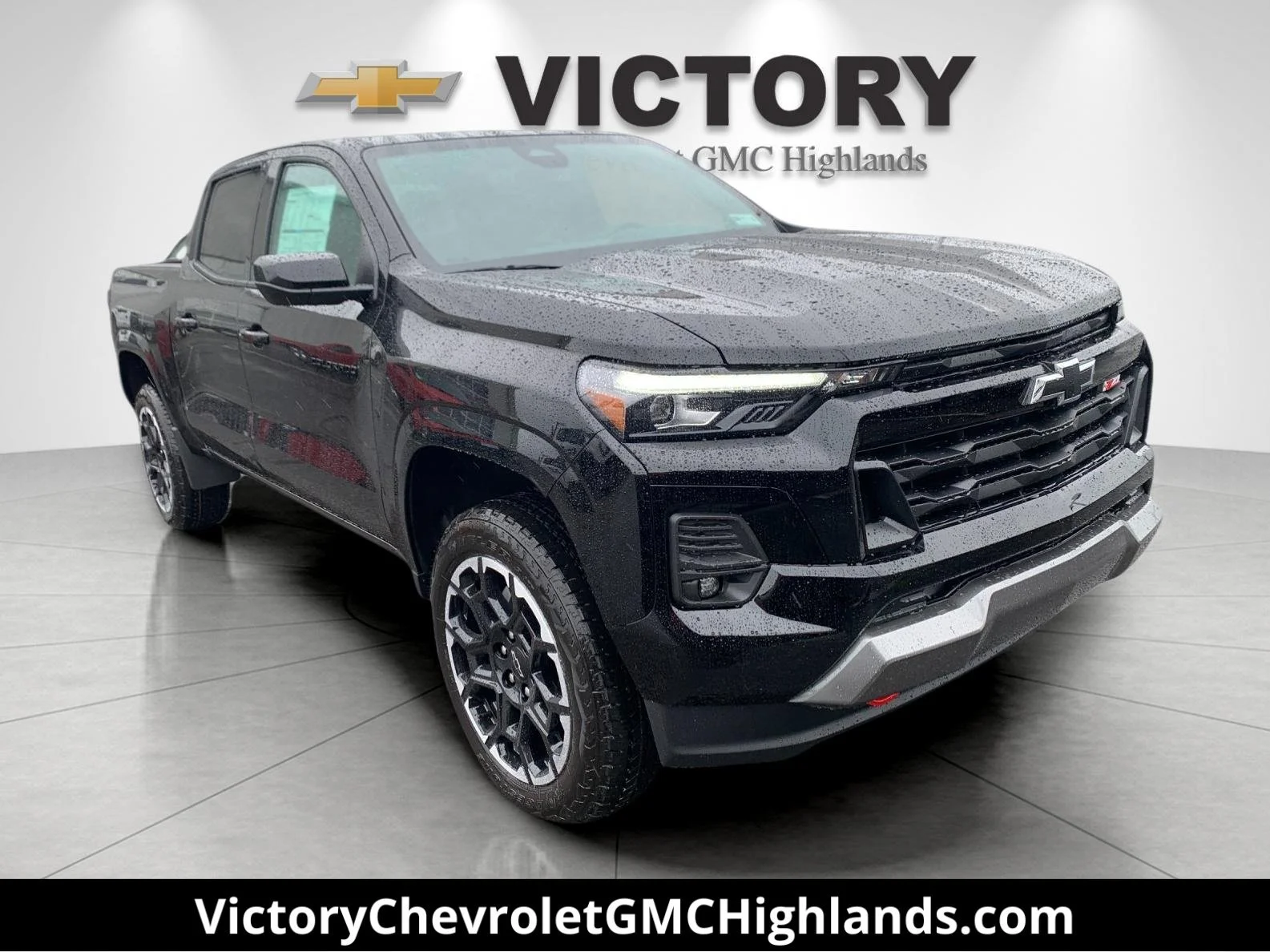 2026 Chevrolet Colorado Z71 - Photo 1