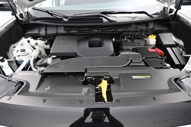New 2026 Everest White Pearl TriCoat Nissan Platinum image 33