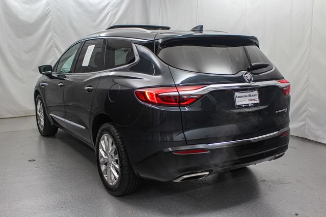 Certified Used 2019 Includes Pitch Dark Night lower exterior accent color.) Buick Premium image 6