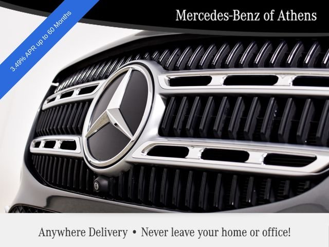 Certified Used 2026 Gray Mercedes-Benz GLE 350 image 8
