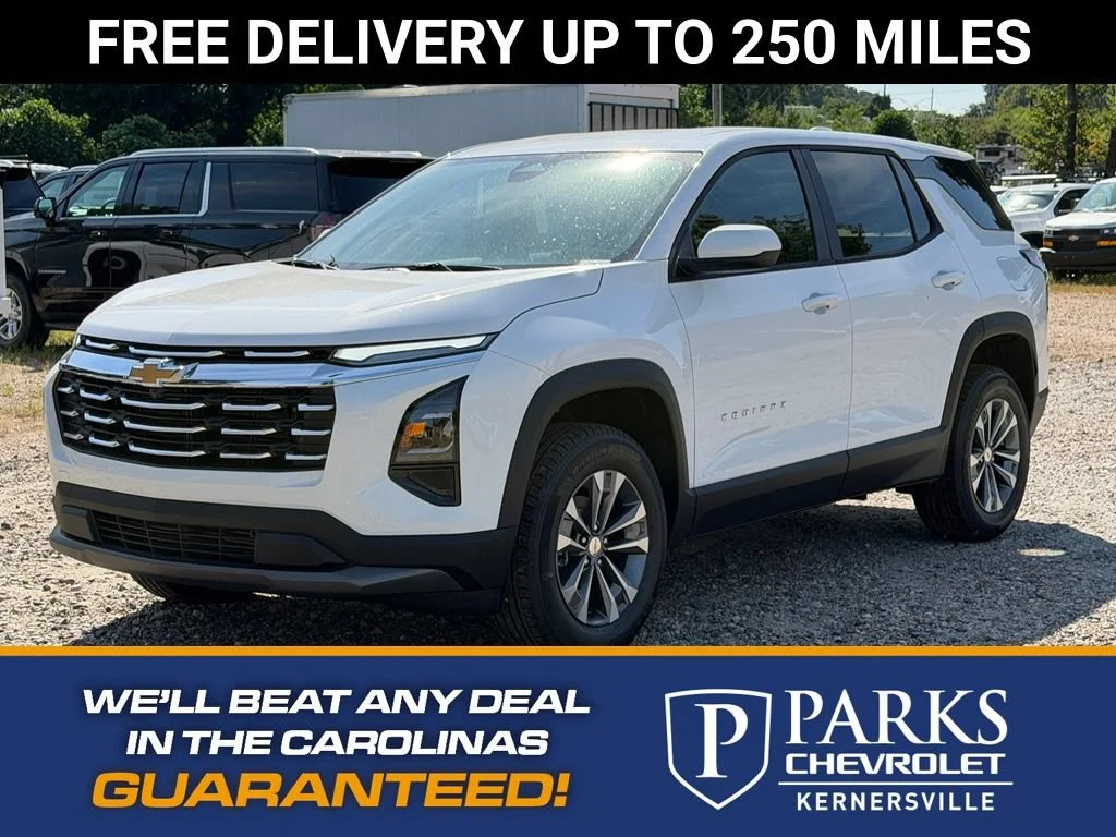 2027 Chevrolet Equinox LT - Photo 9