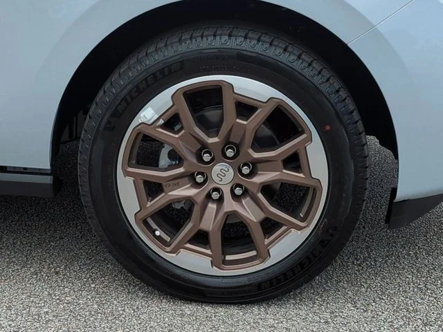 New 2026 Space Silver Metallic Ford MAX King Ranch® image 11